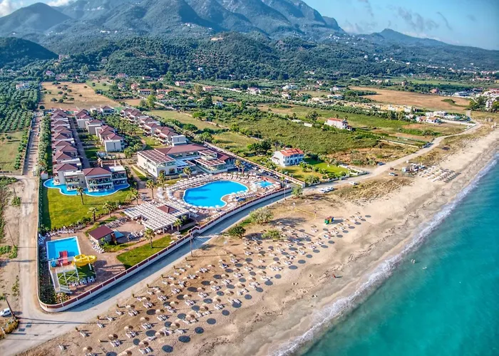 Almyros Beach Resort & Spa